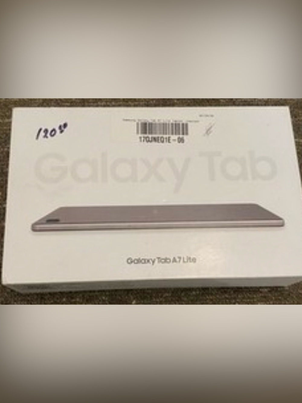 Samsung Galaxy Tablet A7 Lite 32GB Gray 3GB RAM 8.7" Wi-Fi + 4g lite BRAND NEW